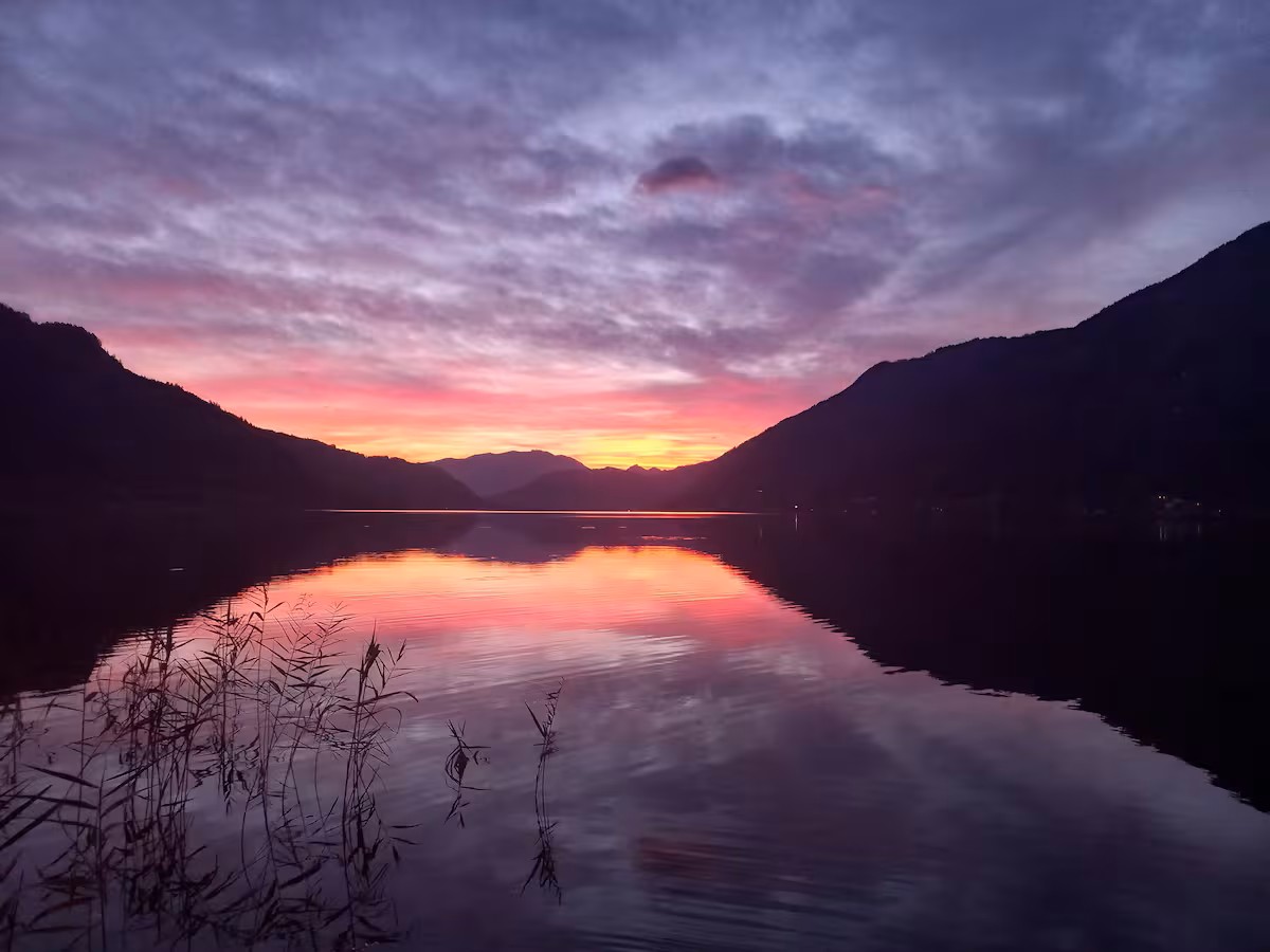 Sonnenuntergang